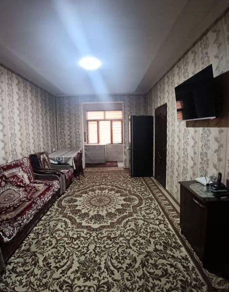 Сдаётся квартира возле метро шахристон 2 комнатная переделла