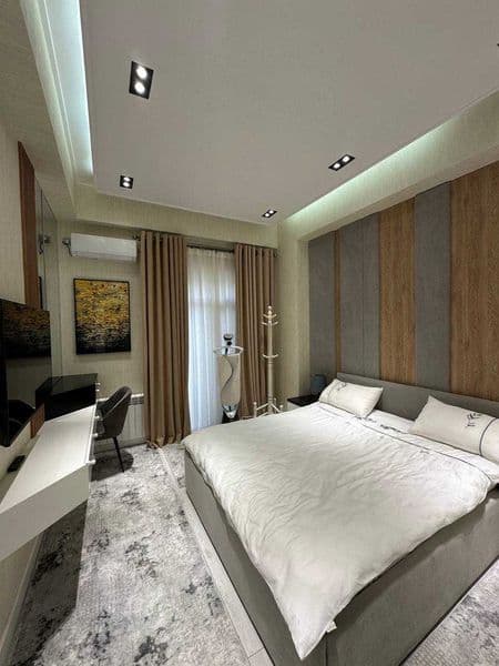 Новостройка 2/3/7<br />
Шайхантахурский<br />
Адрес: ЖК Ташк — фото 2