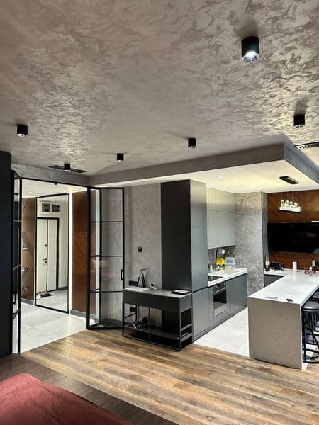 Аренда <br />
Жк MIRABAD AVENUE <br />
5 этаж <br />
50 кв < — фото 3