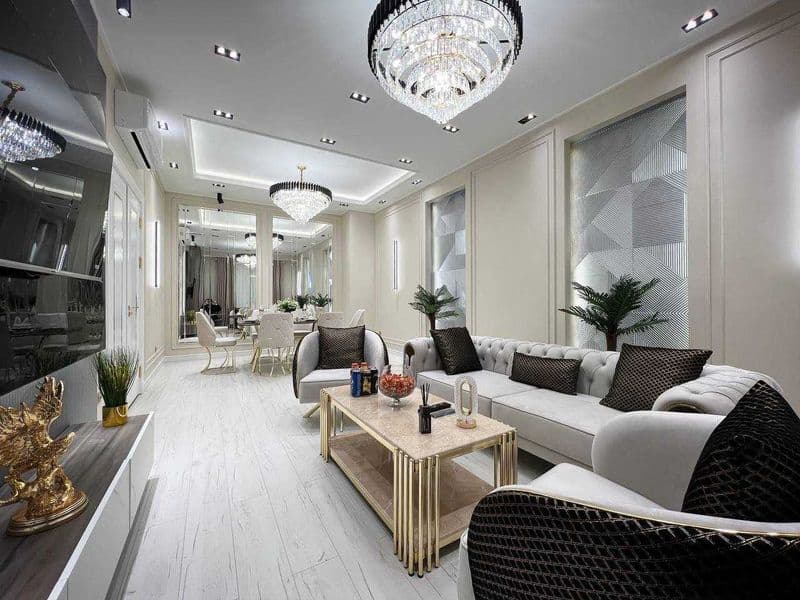 К вашему вниманию рады представить 4 комнатную квартиру на 6 — фото 3