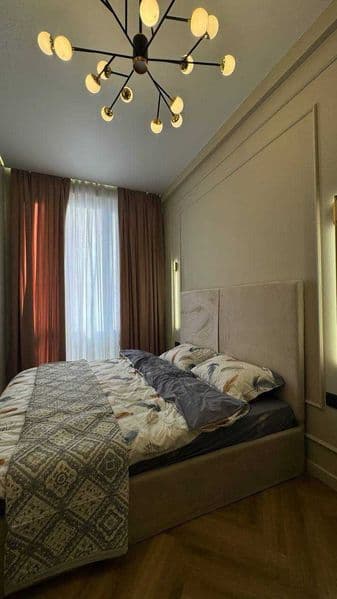 Сдается квартира с красивым ремонтом<br />
<br />
• Район: Ш