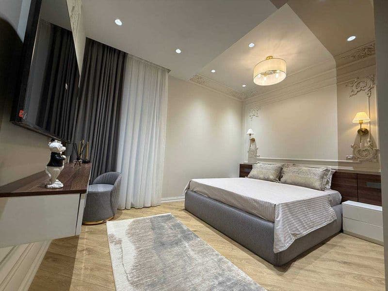 • Район: Шайхантаухрский<br />
• Ташкент Сити / ЖК Гарденс<b — фото 4