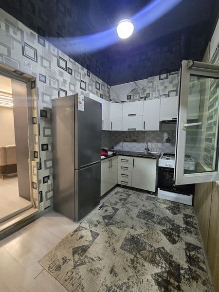 Chilonzor 10 kvartlda 1 hona 2 hona qilingan kvartirani ijar — фото 3