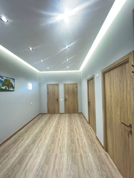 Сдаётся новая квартира с общей площадью 74² на 2-м этаже 4-х