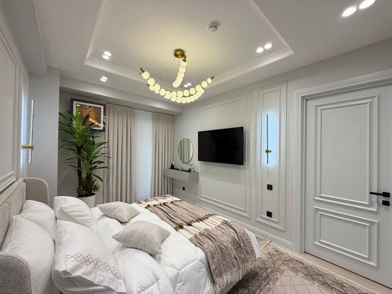 Сдаётся шикарная квартира класса. <br />
<br />
• Район: Шай — фото 4