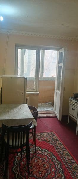 Чиланзар 9  1комн /5/5 кирпич ремонт старый. Ориентир гостин — фото 3