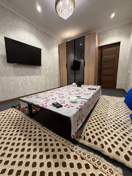 ARENDA KVARTERA <br />
Rayon: Yunusobod<br />
Orienter: Yunu