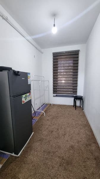 Сдаётся однокомнатная квартира, переделанная в двухкомнатную — фото 3