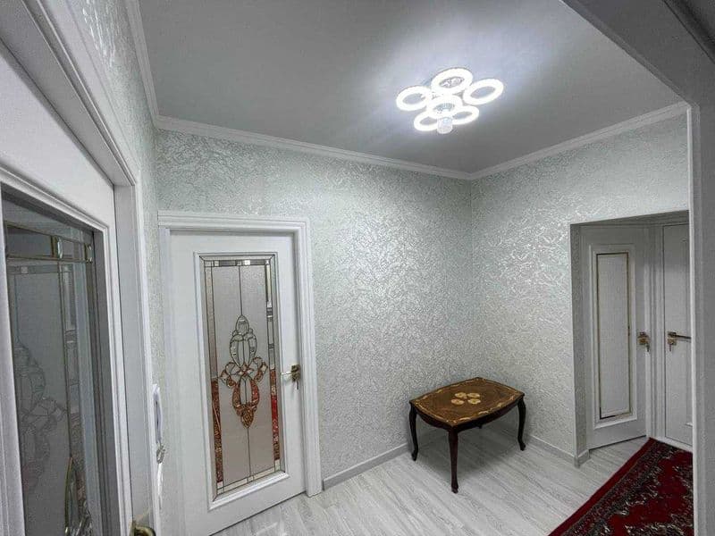 Сдаю 2 комнатную евро квартиру с общим корридором на Себзаре — фото 3