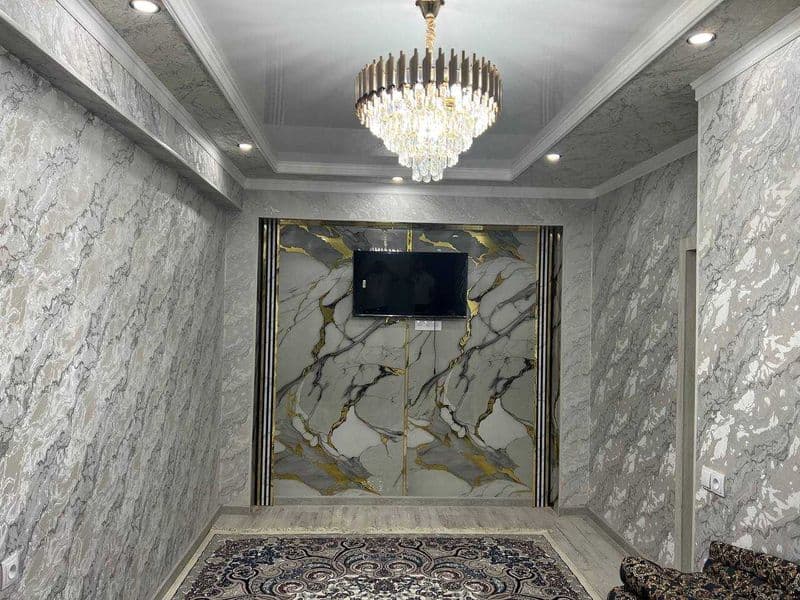 Ijaraga beriladi – Yangi, Yevroremontli kvartira Yunusobod t — фото 3