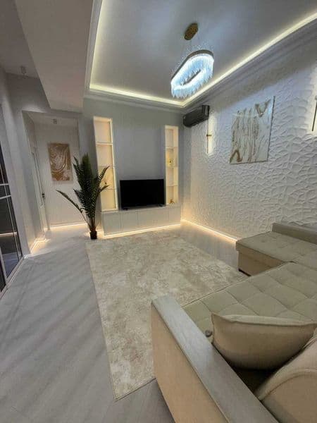 Сдаётся шикарная 3-комнатная квартира <br />
<br />
Район: М — фото 5