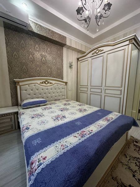 Аренда <br />
<br />
Район: Юнусабадский  <br />
• Бодомзор 