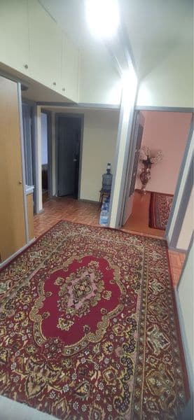 Аренда<br />
Сергели 8<br />
4/3/9<br />
4 х комнатная<br /> — фото 5