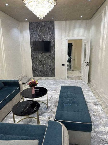 Яккасарай кушбеги жк Solaris 3/4/9 80 кв<br />
<br />
С мебе — фото 2