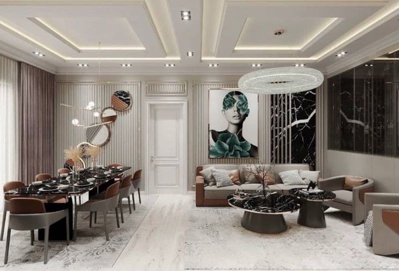 Шайхантахурский район <br />
Ташкент Сити <br />
Жк Gardens< — фото 3