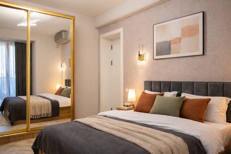 Аренда <br />
2 комнатная <br />
Садык Азимова<br />
<br />
 — фото 5