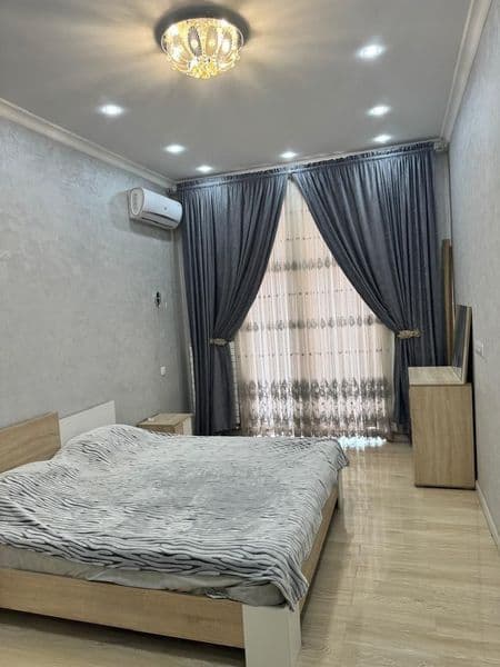 Срочно Сдаётся Новостройка ЖК BEK 3-комната авторский ремонт — фото 3