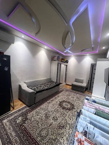 Уютная комната в аренду 21 квартал,Учтепинские район Евро ре — фото 5