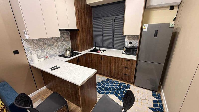 Сдаётся 2 комнатная квартира.<br />
Евроремонт.<br />
Есть в — фото 2