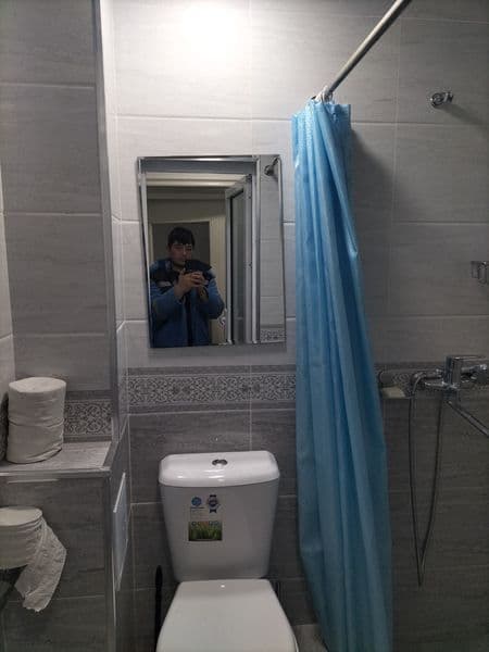 Yunsobod sanpi insutut tarafda 1 xonali kvartira arendaga be — фото 5