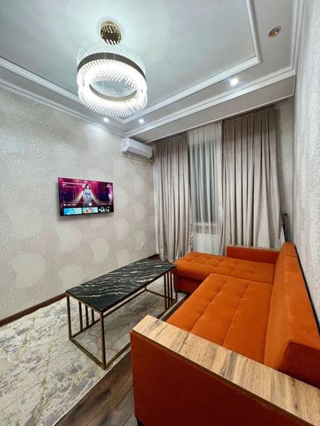 Yunusobod tumani metro megaplanet oldida ijaraga uy beriladi — фото 2