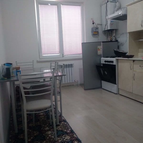 Ижарага 2 хонали Новостройка Олмос махалла <br />
Оилага бер