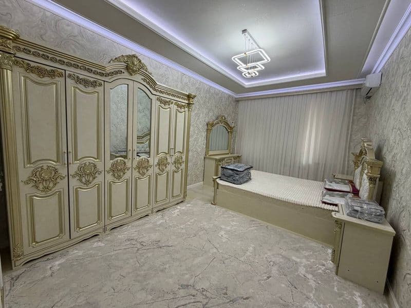 Аренда<br />
Шахристан метро<br />
4:5хона<br />
4-етаж<br /