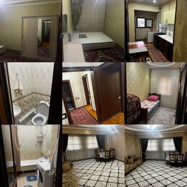 Kvartira srochniy ijaraga beriladi.Kvartira novza metro tara