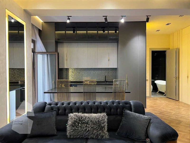 Сдаётся квартира на ЖК Бульвар<br />
Ориентир - Ташкент сити