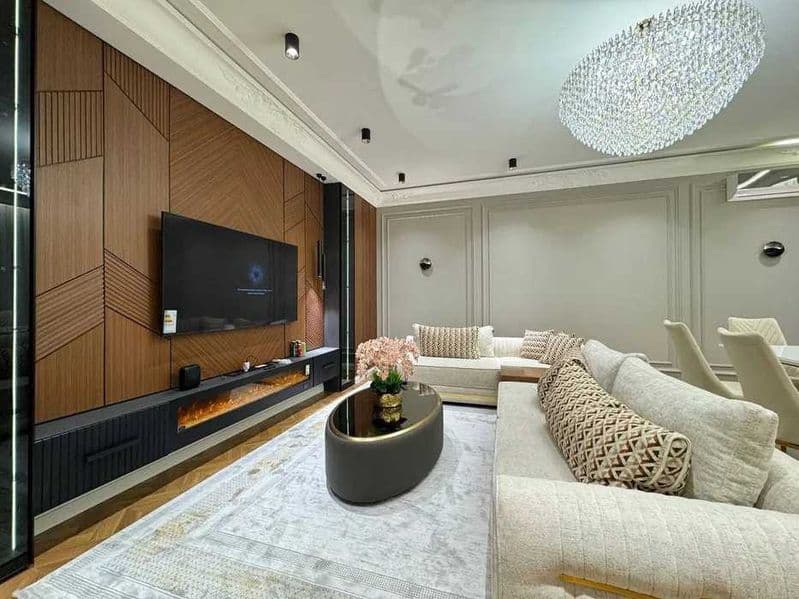 Элитный комплекс от<br />
Golden House<br />
<br />
Комнат : — фото 3