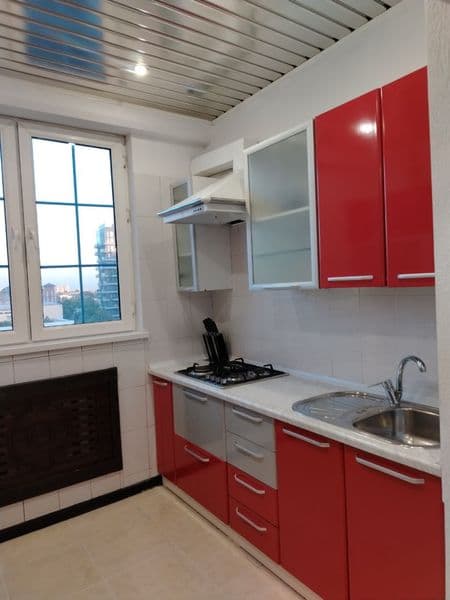 На долгий срок сдается 4х комнатная квартира, со всеми услов — фото 3