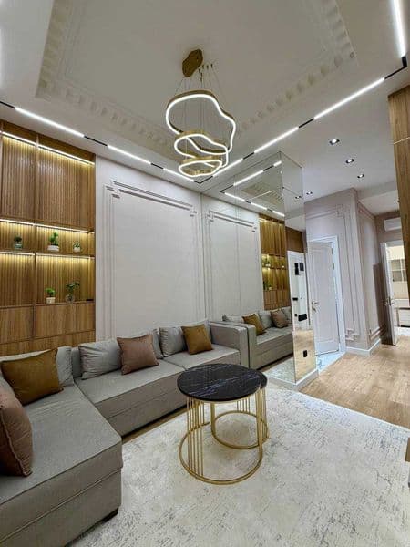 Сдаётся шикарная квартира ПРЕМИУМ класса. <br />
<br />
• Ра — фото 4