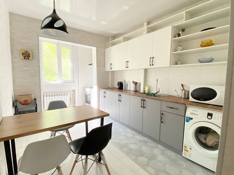 Аренда квартира: <br />
<br />
• Район: #Мирабадский<br />
• — фото 4