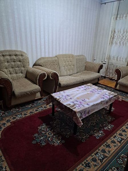 Факат оилага берилади 2 хона квартира Ремонт средней <br />
