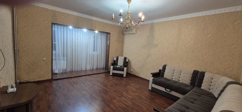 Сдам 3-комнатную квартиру в Карасу-4, 8 этаж.<br />
В кварти — фото 2