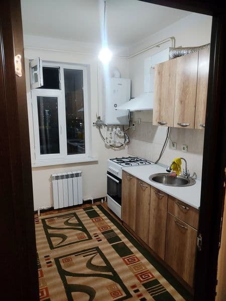 Аренда квартира новостройка, 1 хона, сергели 3а, лифт 4 этаж — фото 3