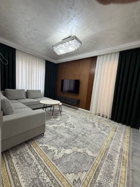 Сдаётся Шикарная Квартира Новостройка<br />
<br />
Район: Як