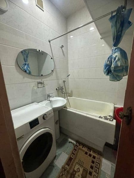 Sharoitlari:Barcha sharoitlar bor.<br />
-Kir yuvish mashina — фото 4