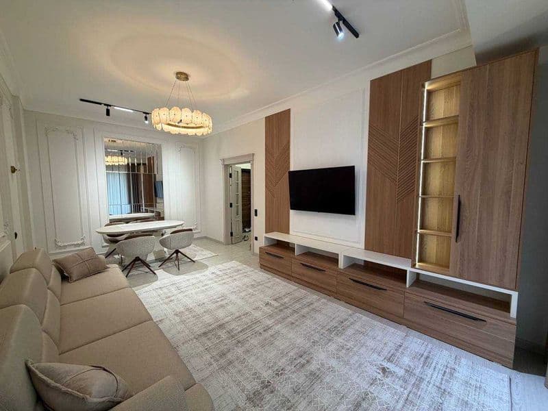 Сдаётся КЛАССНАЯ квартира<br />
<br />
• Район: Юнусабадский — фото 4