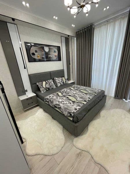 Район: Яккасарайский<br />
Адрес: ЖК "Prestige Gardens" <br 