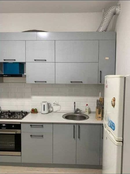 Аренда Квартиры-ЖК Ассалом сохил <br />
1-комнатная 40м кв <