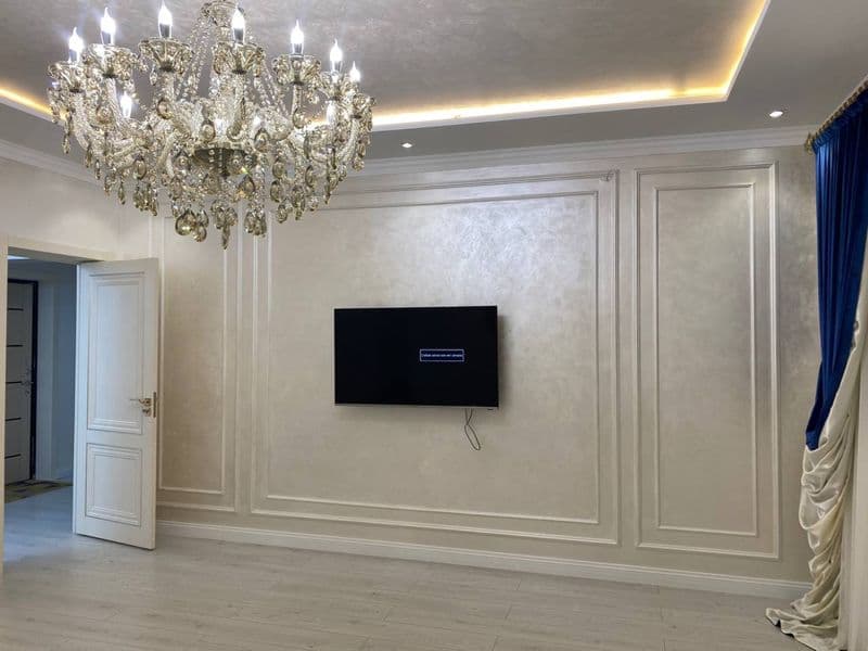 Сдам аренду свою 4 комнатную новую квартиру <br />
мебель + 