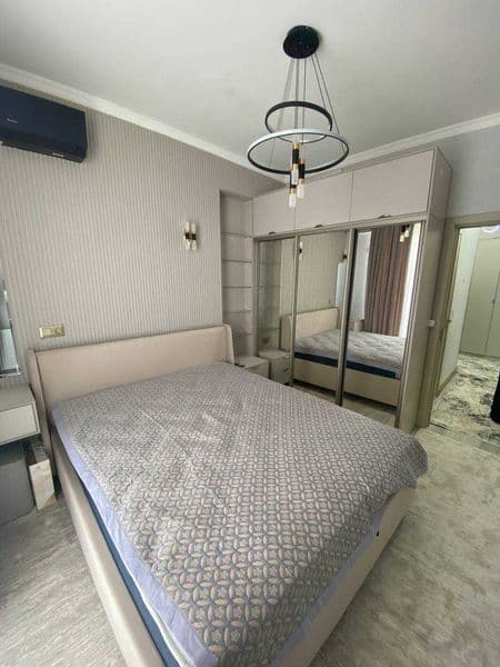 • Район: Яккасарай<br />
• Адрес: ЖК "Zarafshan city"<br />
