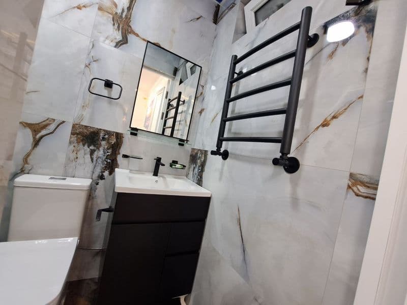 Shahar markazida 2 xonali yevro remont arendaga beriladi, 7- — фото 3