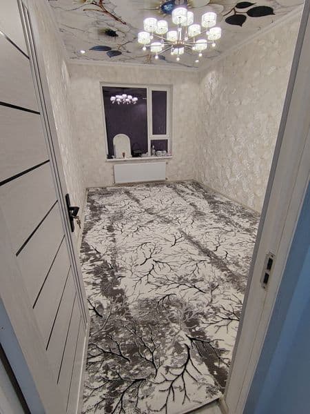 Yagiobod metroning yonida yangi qurilgan NRG zamon tjm da 3 