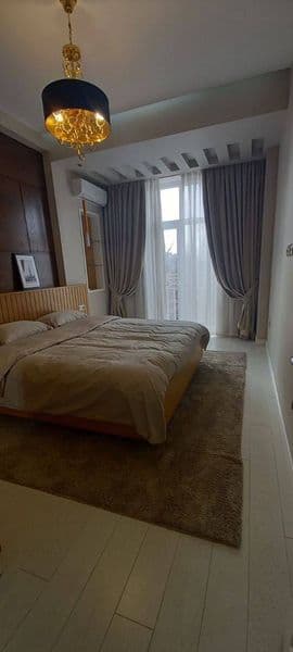 Сдается 3 комнатная квартира на ц4 новостройка Мурад билдинг — фото 2