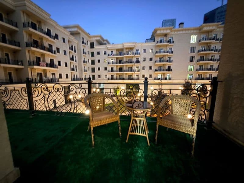 • Район: Шайхантахурский<br />
• Ориентир: Ташкент Сити Буль