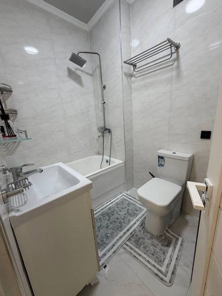 Аренда 3/1/4 Паркентский новостройка 73 кв, полезная площадь — фото 3