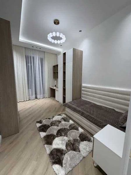 Буюк ипак йули м. новостройка, 122 кв., дизайнерский ремонт, — фото 5