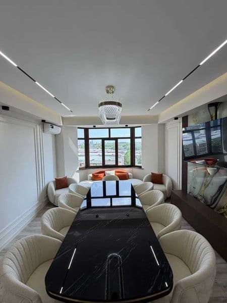 ЖИЗНЬ В СТИЛЕ HIGH-TECH В ЦЕНТРЕ ТАШКЕНТА<br />
<br />
Агент